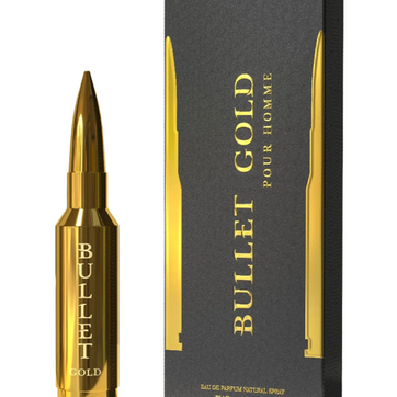 Bullet Gunmetal Gold - imagen 2