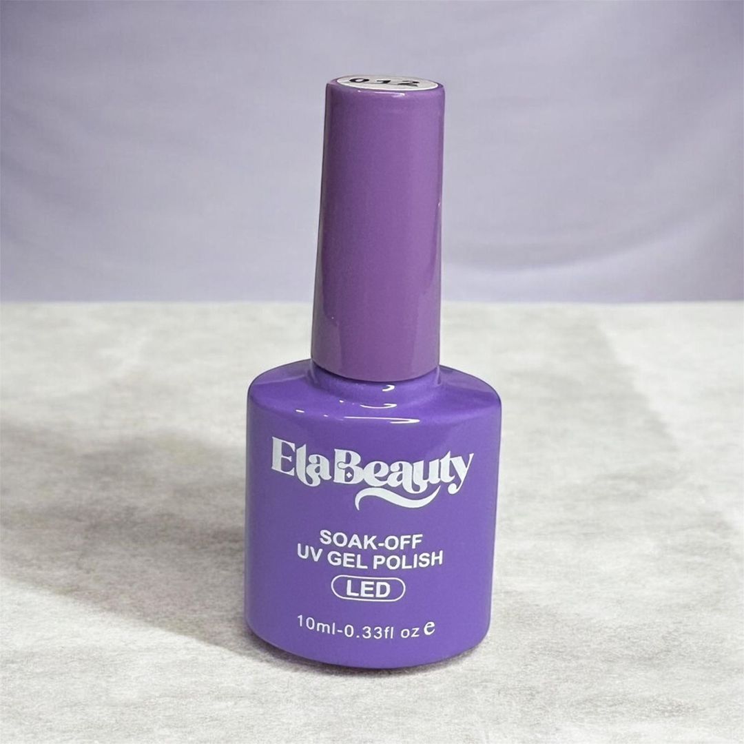 Esmaltes Semipermanentes Ela Beauty