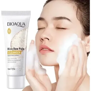 Imagen del producto LIMPIADOR FACIAL PULPA DE ARROZ