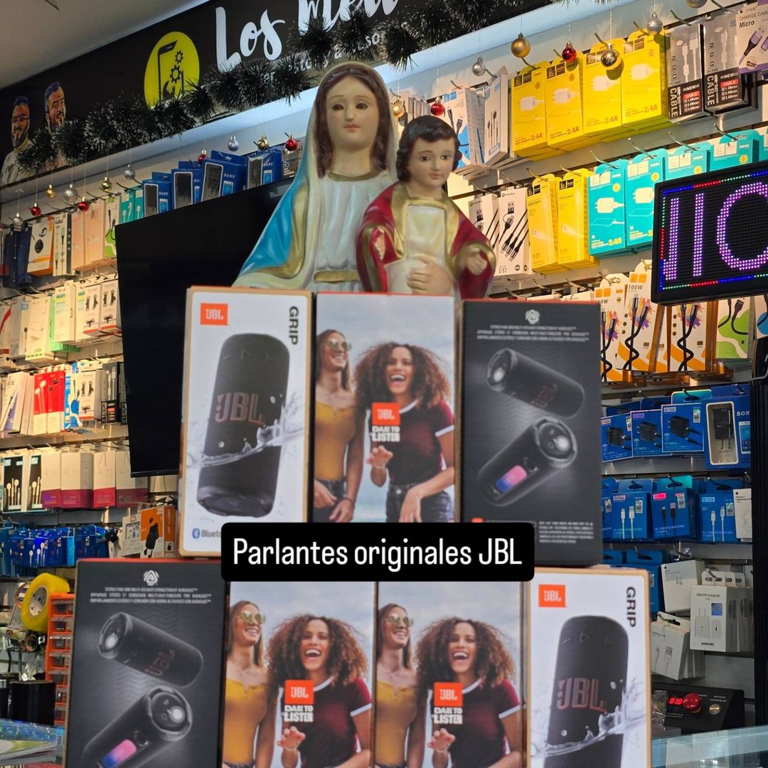 Parlante JBL grip