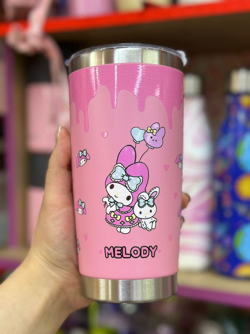 TERMO PERSONAJES 300Ml