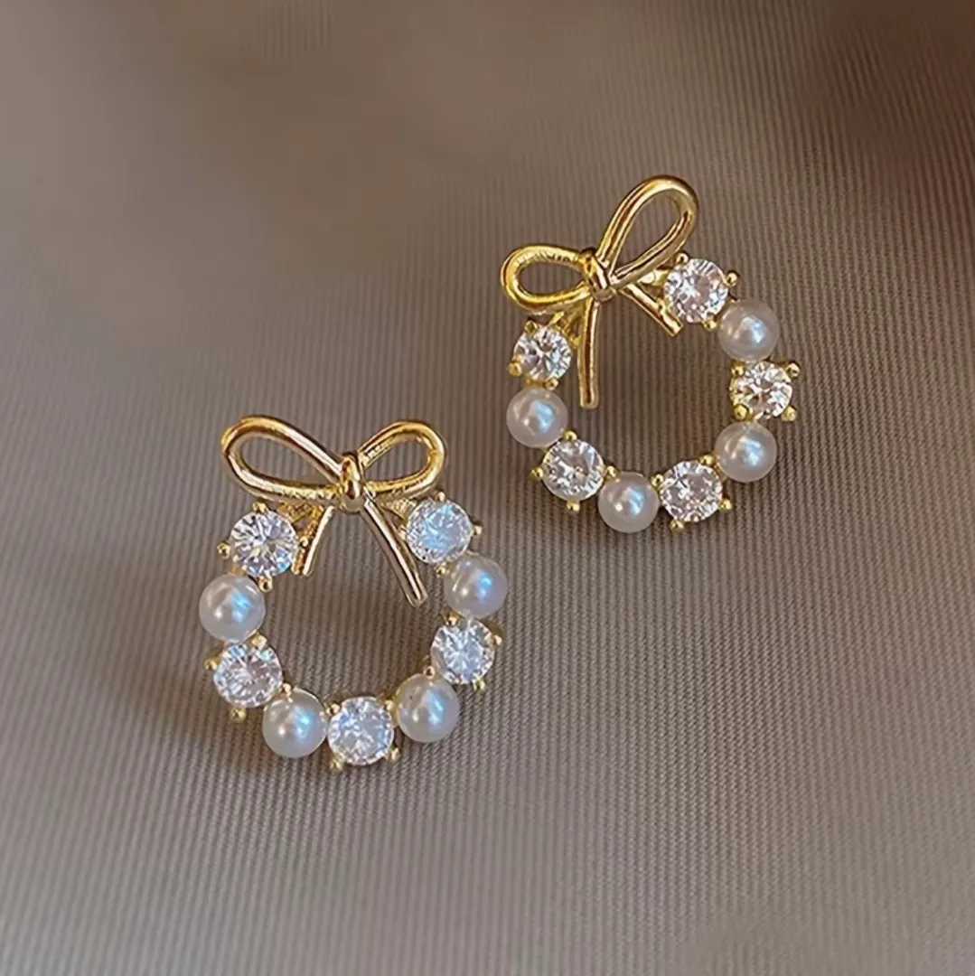 Aretes de fantasía 