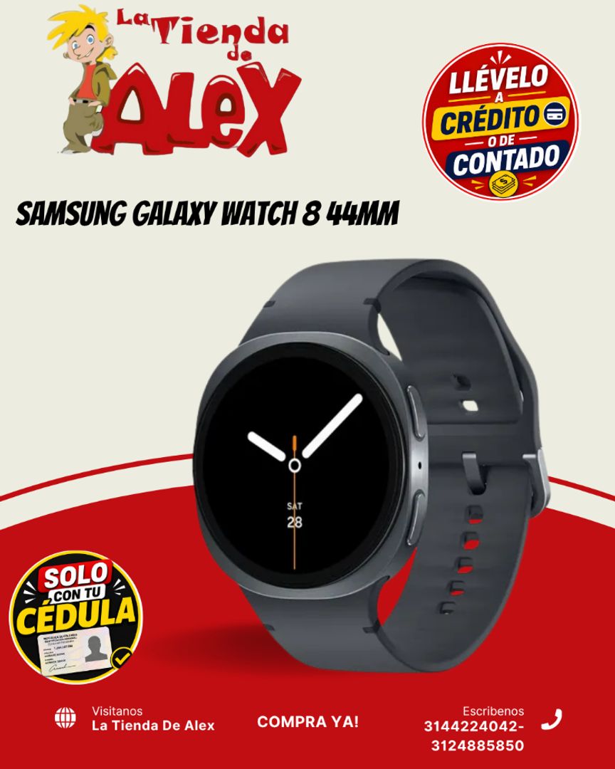 Samsung Galaxy Watch 8 44mm