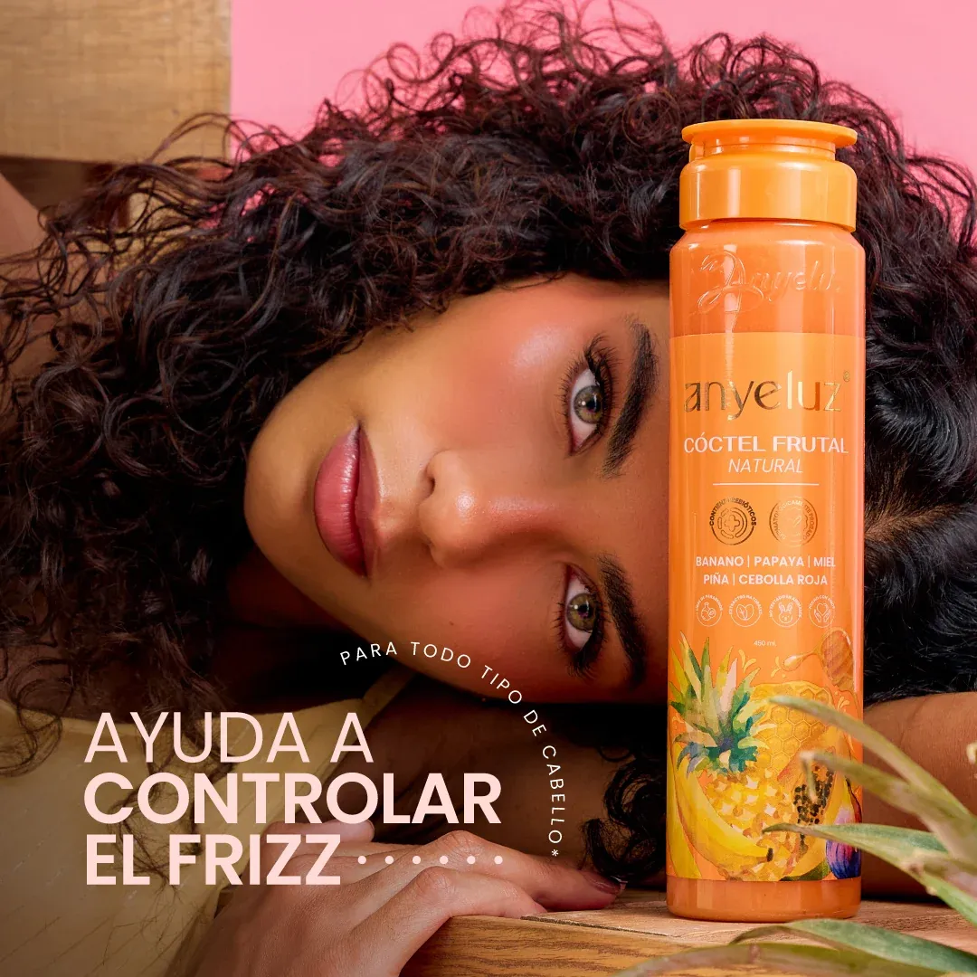 Cóctel frutal natural 