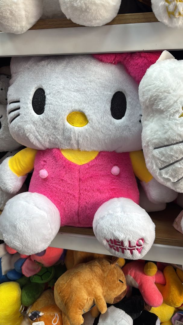 Hello Kitty clásica 