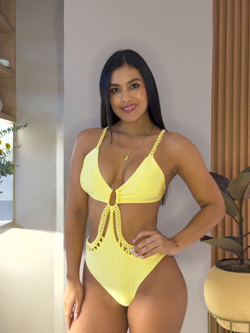 TRIKINI MACRAMÉ 