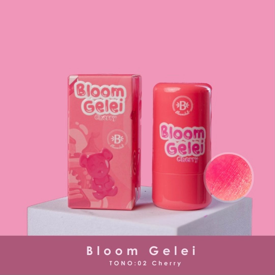 BLOOM GELEI BLOOMSHELL