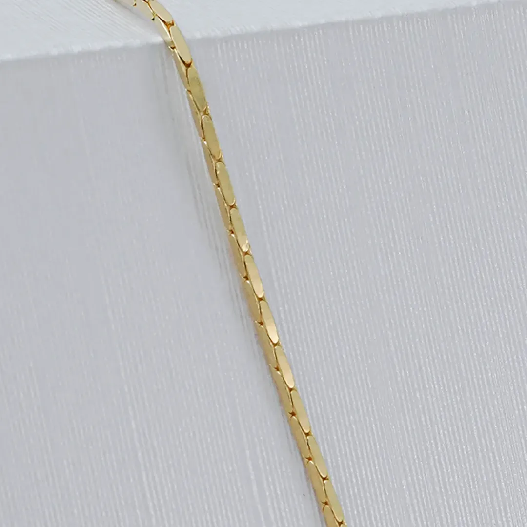 C Cordón Cuadrado 1 mm 65 Cms