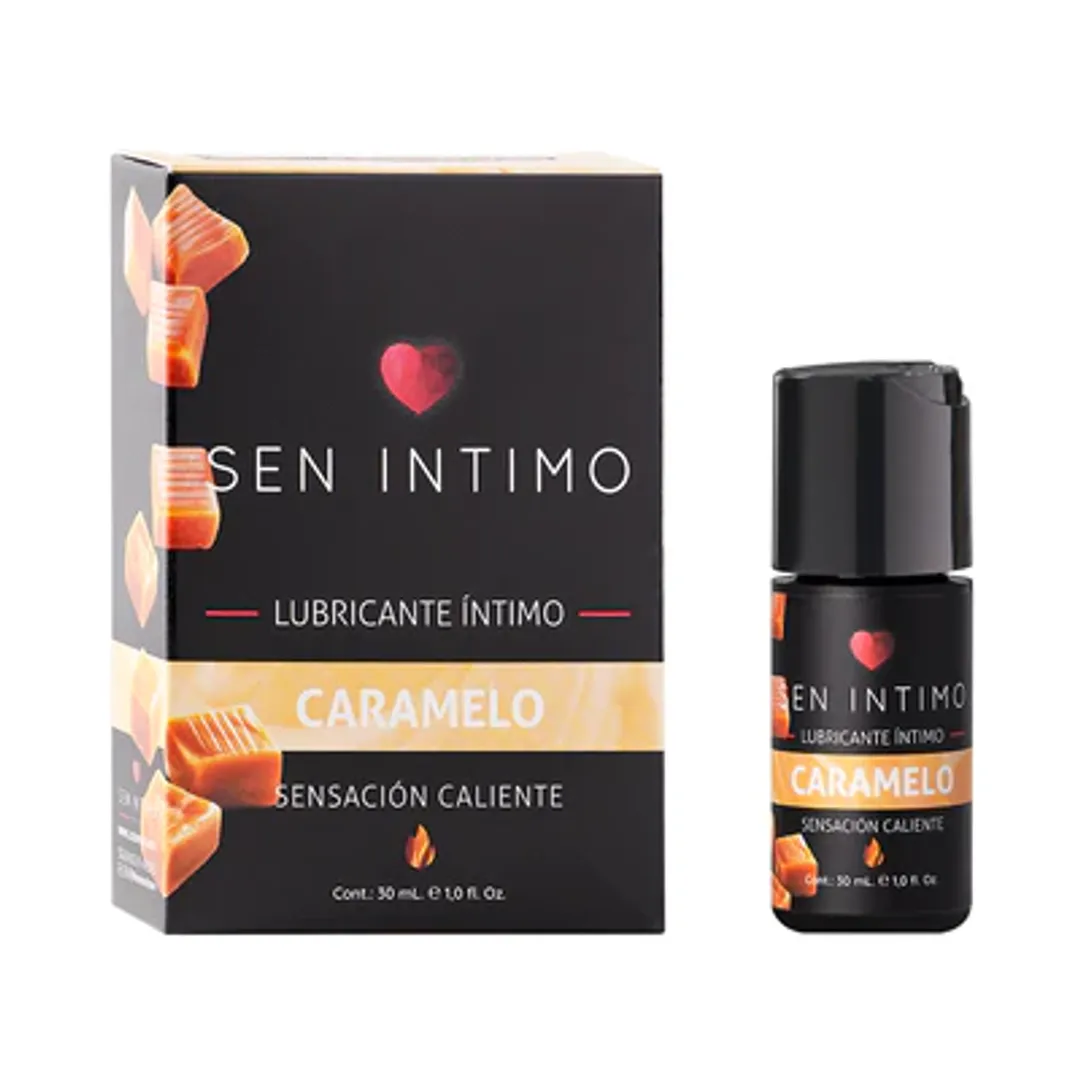 LUBRICANTE SABORIZADO SEN 30 ML