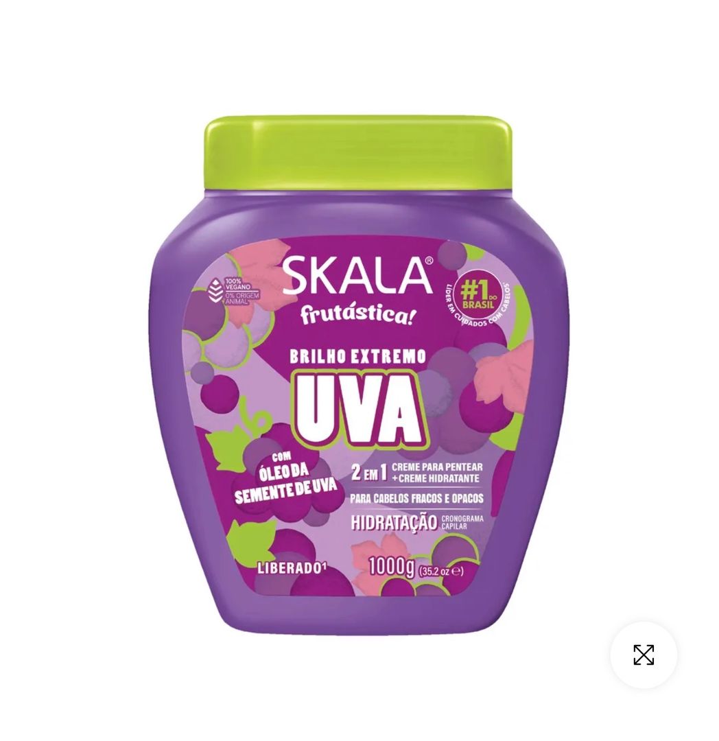 SKALA UVA 