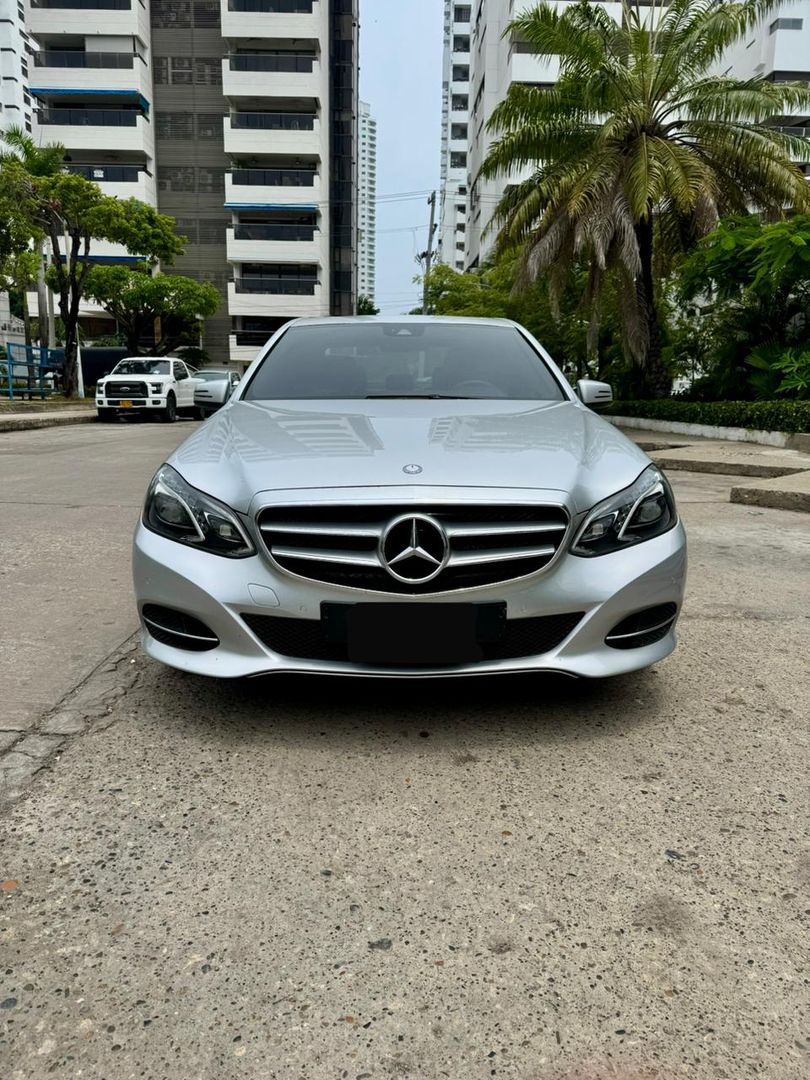 MERCEDES BENZ E200 TURBO CGI 2014