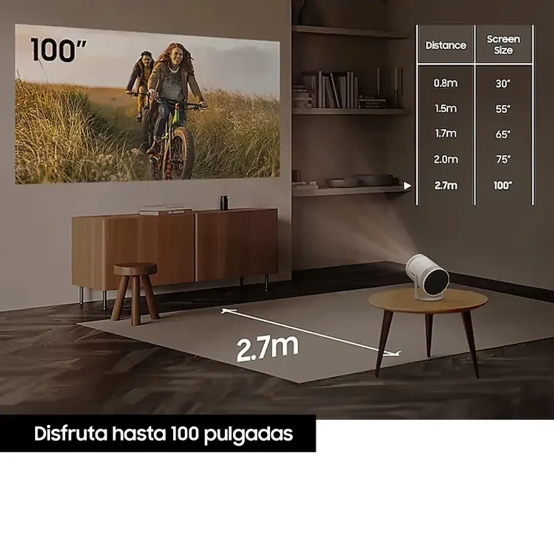 VIDEO PROYECTOR SAMSUNG