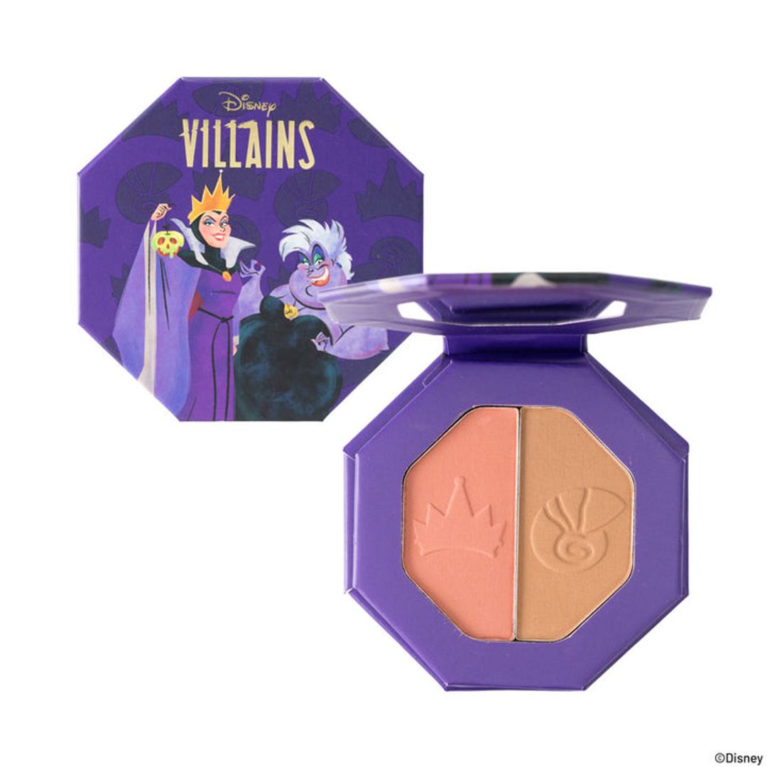 CONTORNO RUBOR VILLANOS DISNEY TRENDY 