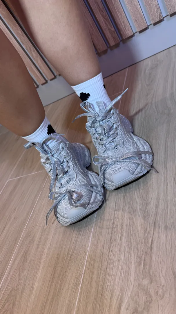 TENÍS BRILLO ALEXMA