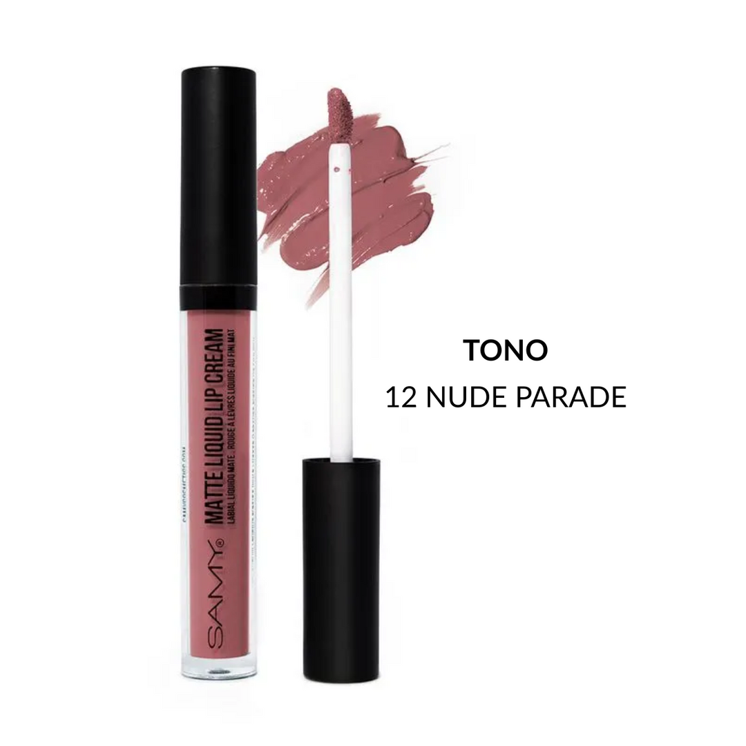 LABIAL LÍQUIDO MATE SAMY