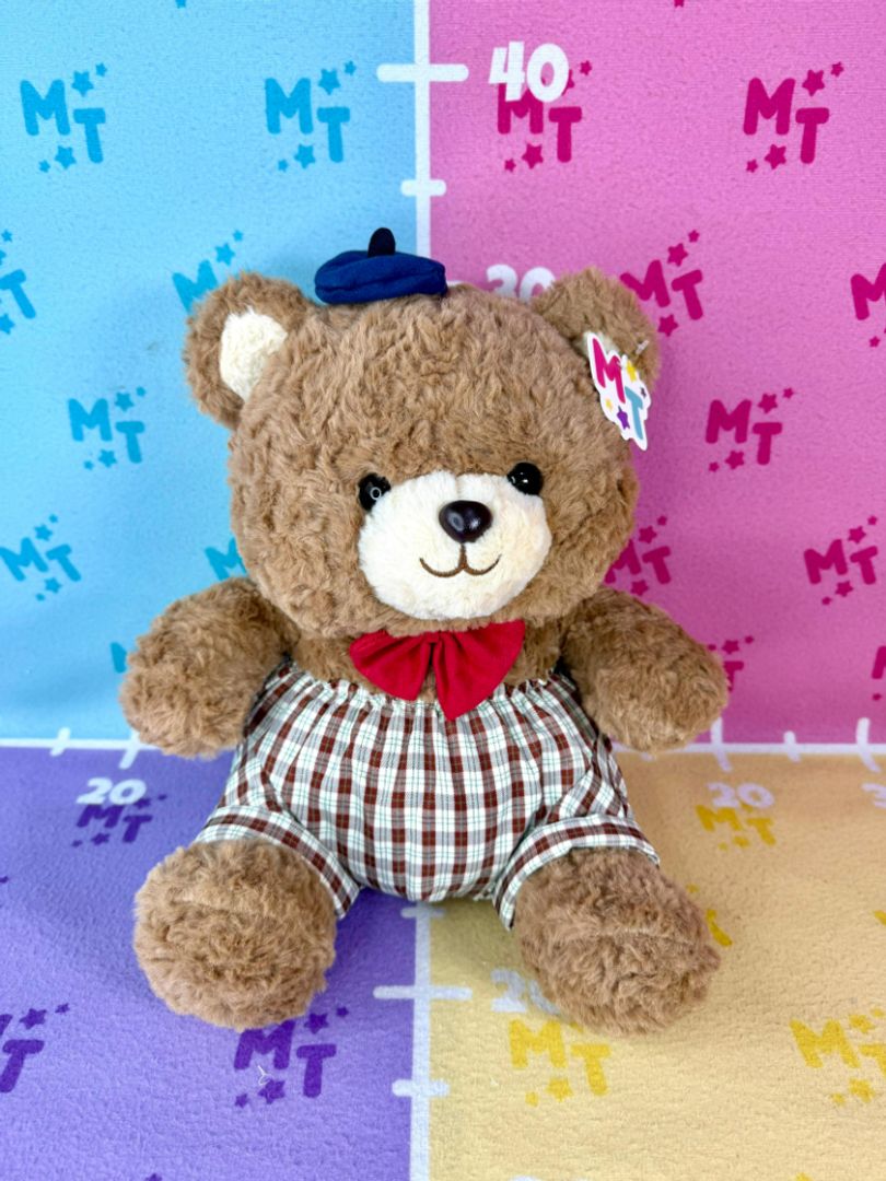 Osito Paris 30cm PLS