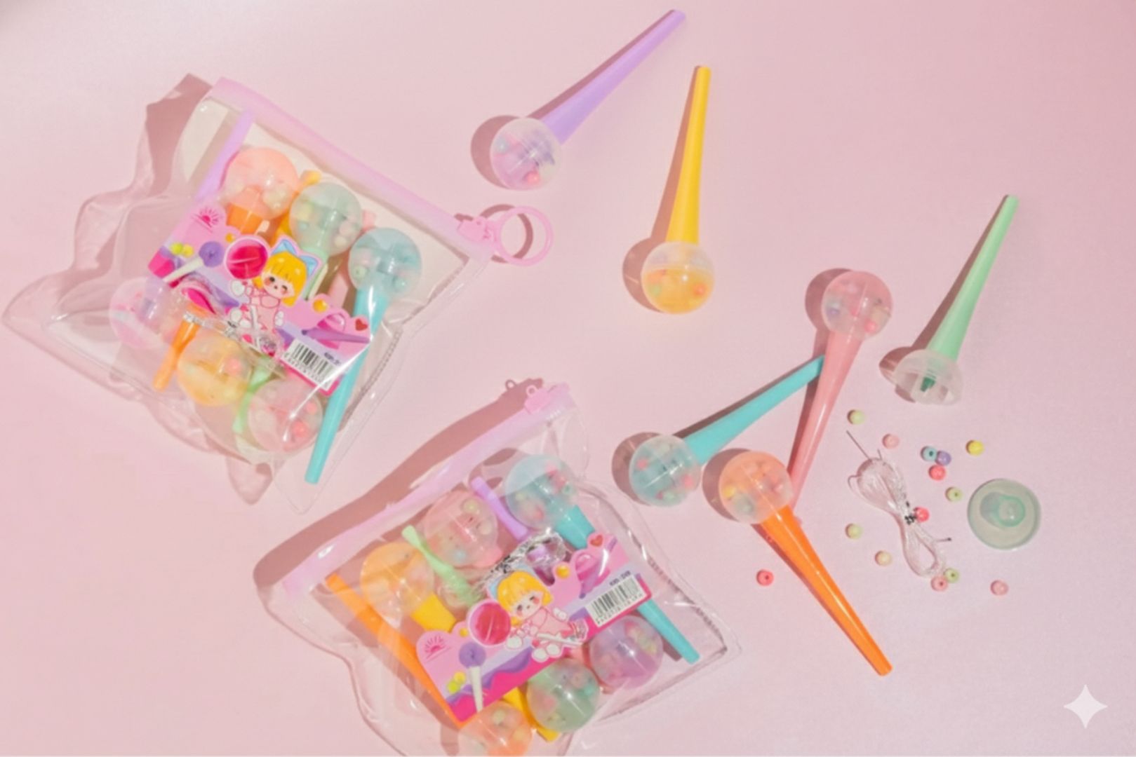 MARCADOR (HAZ TU PULCERA)