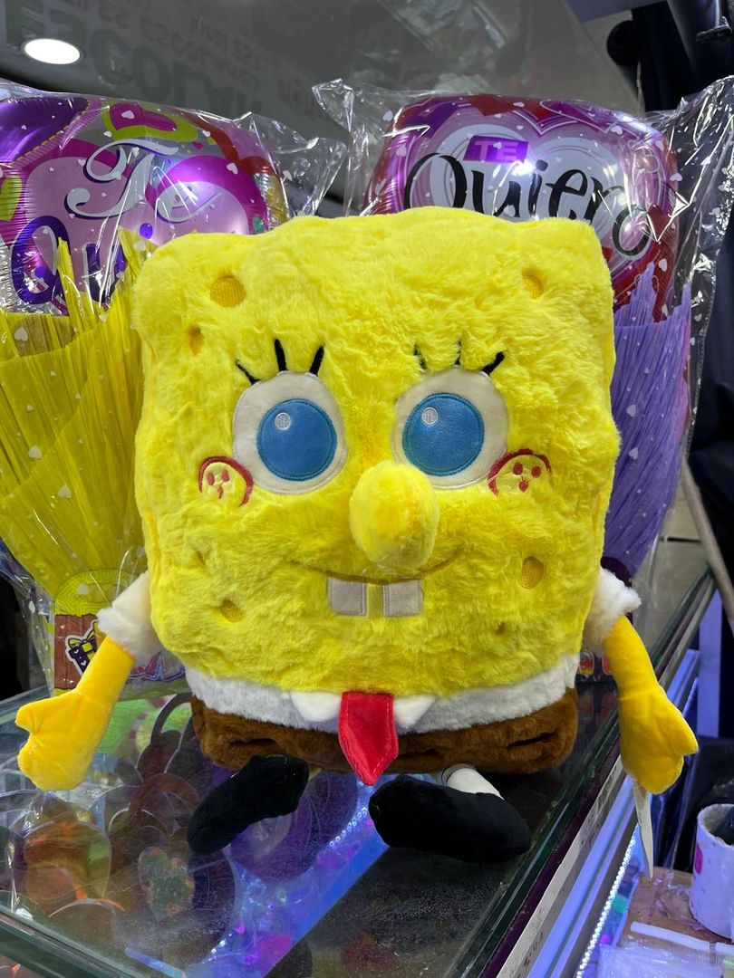 BOB ESPONJA 40CM