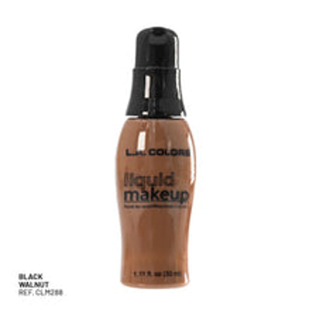 BASE LIQUID MAKEUP LA COLORS