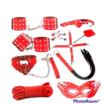 Imagen del producto KIT TACHES YEAIN  X 10 PIEZAS