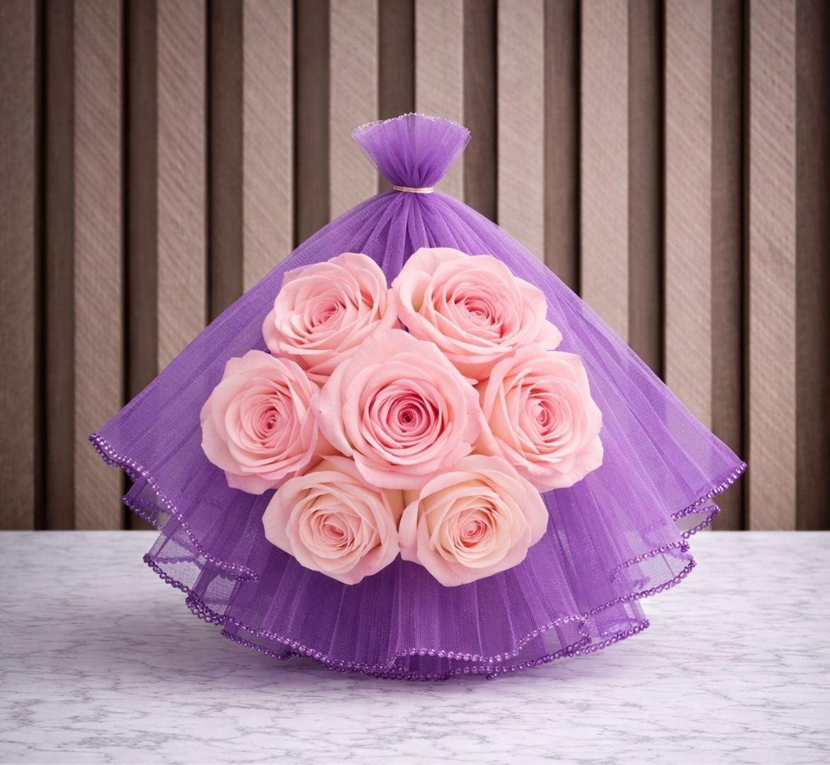 TUTU PATA DETALLES 70 cm x 3.50 