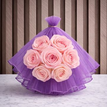 TUTU PATA DETALLES 70 cm x 3.50  - imagen 1