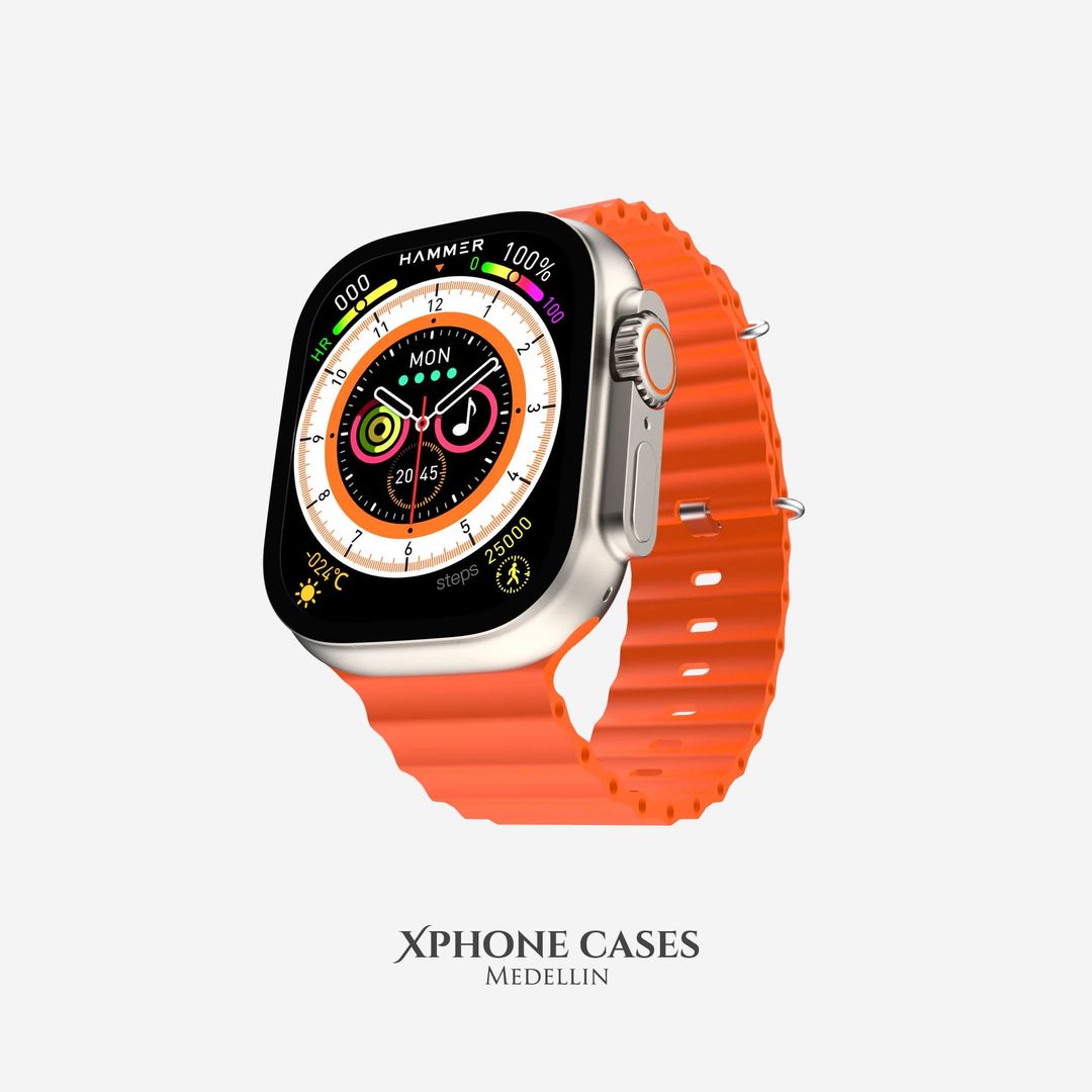 SMARTWATCH X8 ULTRA 49MM 