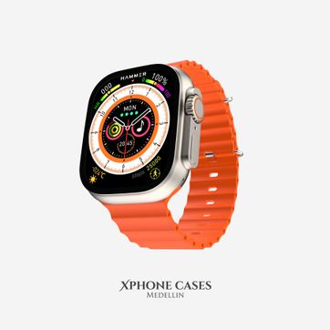 SMARTWATCH X8 ULTRA 49MM  - imagen 1