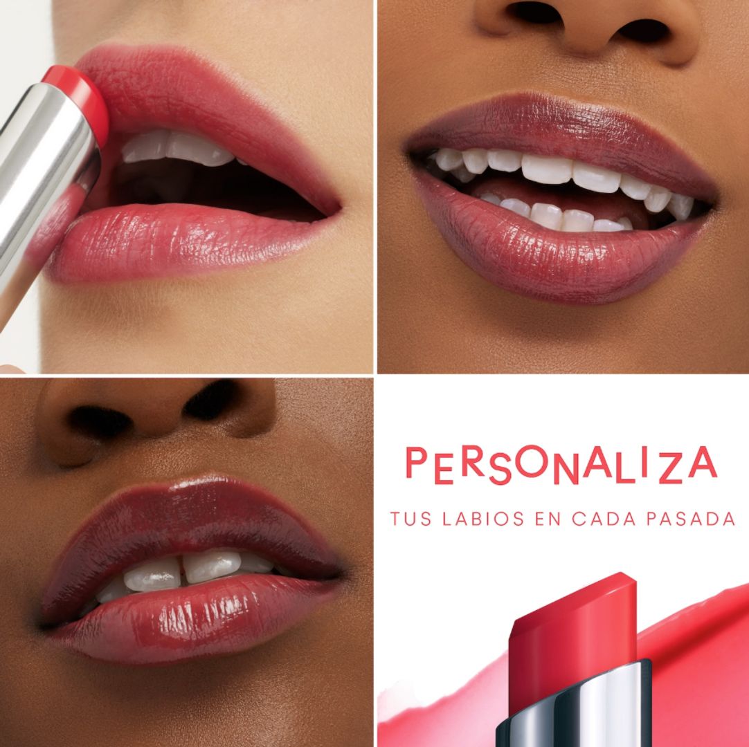 MAC LIP COMBO BRICK-O-LA & GLOW PLAY BANTER