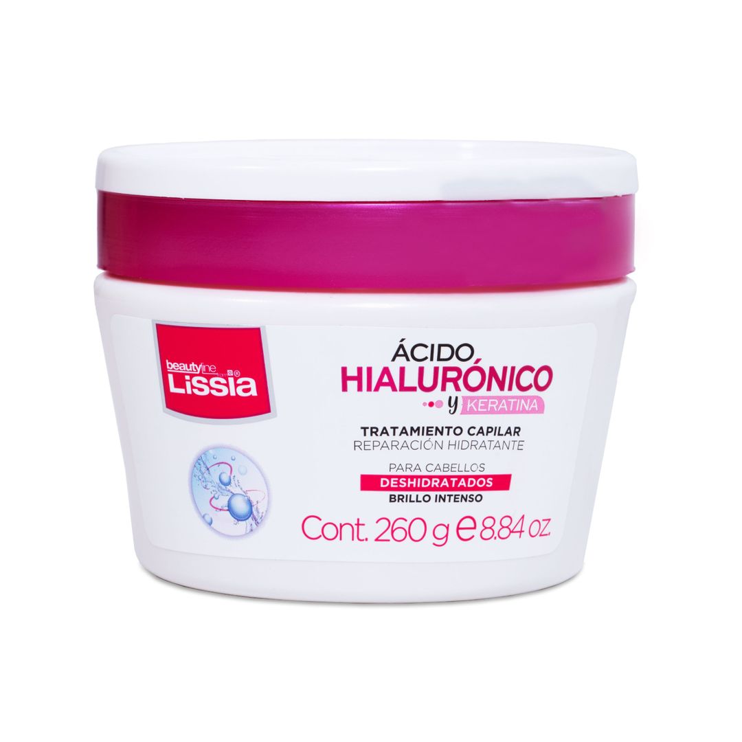 TRATAMIENTO ACIDO HIALURONICO LISSIA X 260 GR