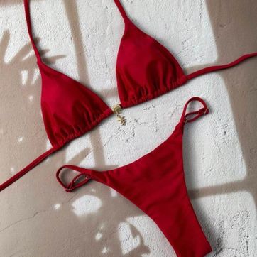 BIKINI 2 PIEZAS TALLA (XS S M) - imagen 1
