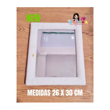 Imagen del producto CUADRO ESPEJO 