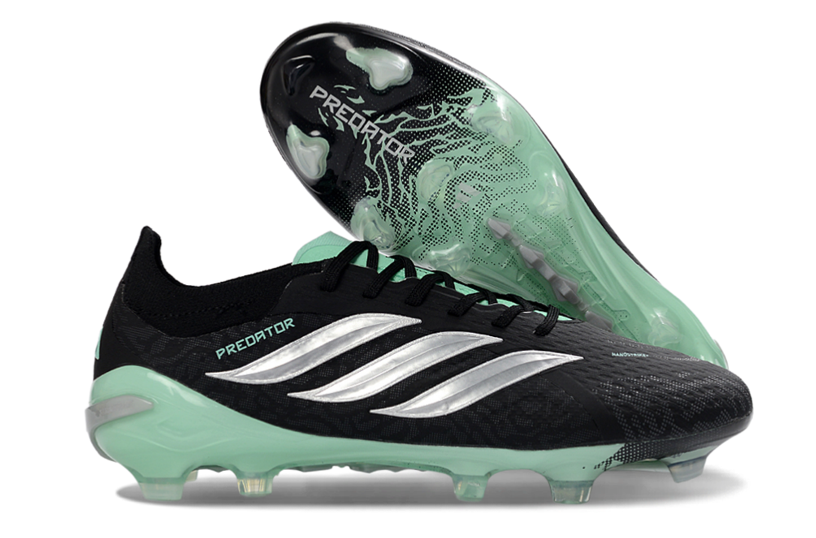 Tacos Predator FG - Natural firme Lote 2