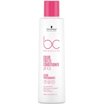 Imagen del producto ACONDICIONADOR COLOR FREEZE 200ML BONACURE SCHWARZKOPF