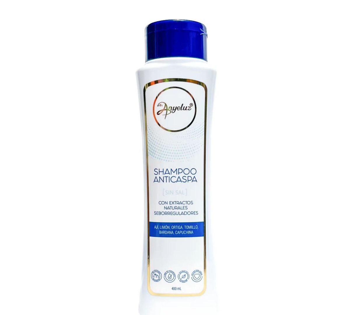 1014-SHAMPOO ANTICASPA ANYELUZ