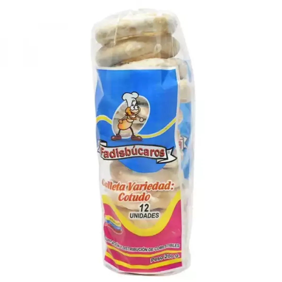 COTUDOS*12UND FADISBUCAROS