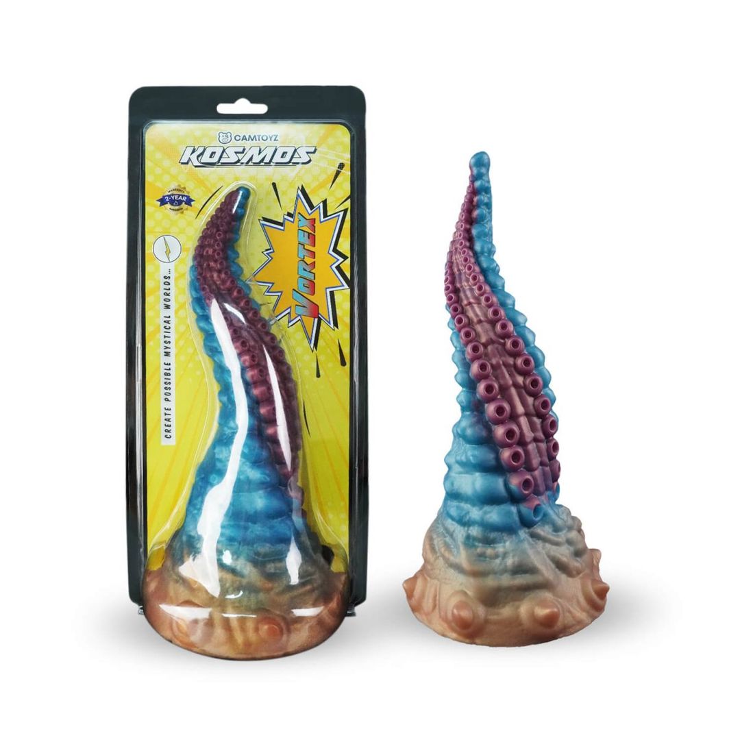 DILDO VORTEX CAMTOY KOSMOS