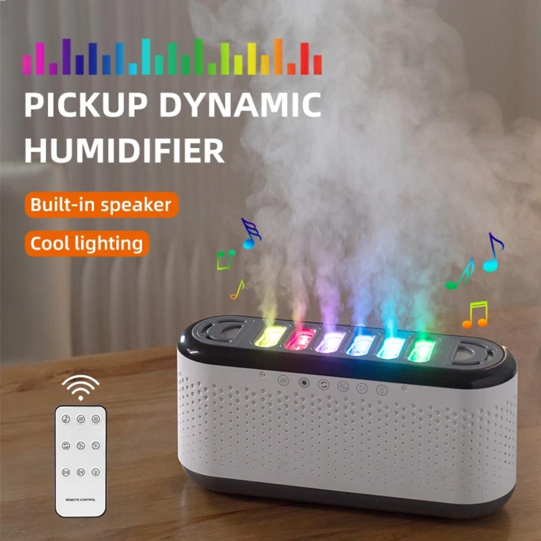 Parlante + Humidificador 276 