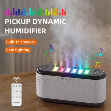 Parlante + Humidificador 276  - imagen 1