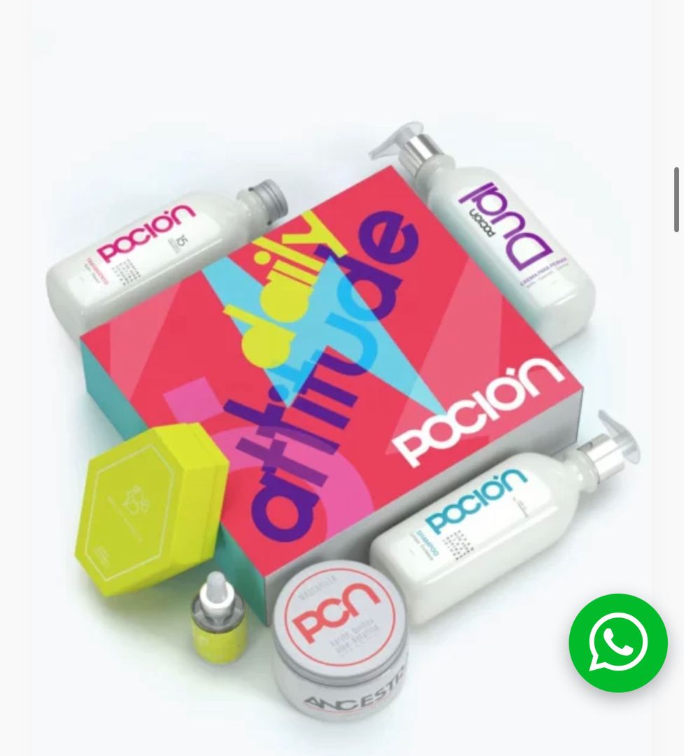 SUPER KIT POCIÓN 