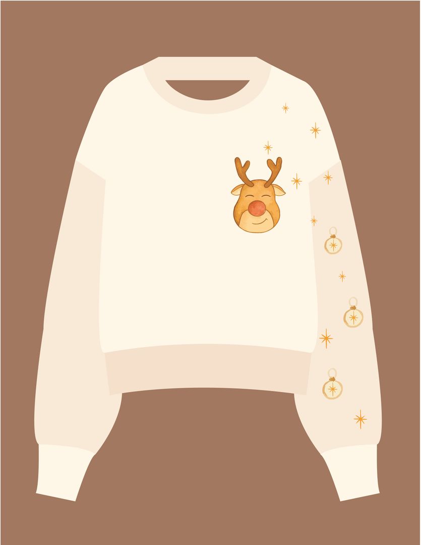 BUSO NIÑOS RENO NAVIDAD