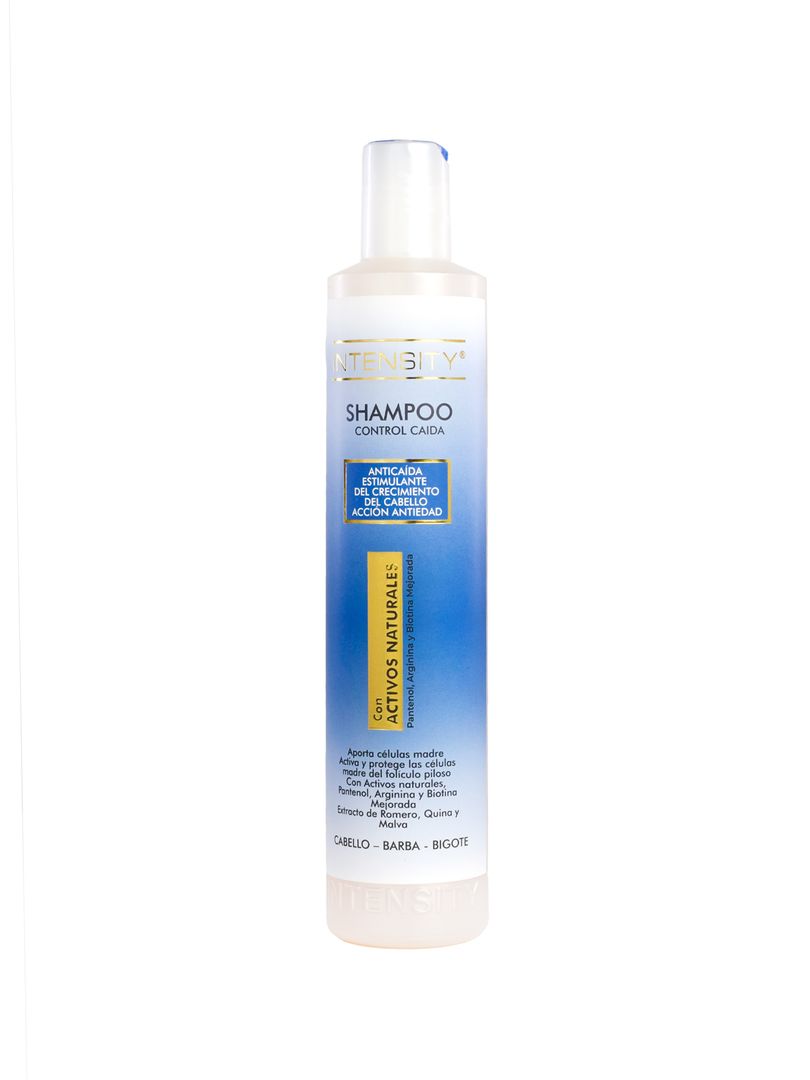SHAMPOO CONTROL CAIDA INTENSITY X 360ML