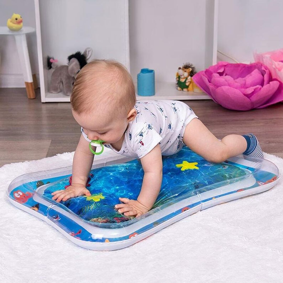 TAPETE BEBÉ AGUA 