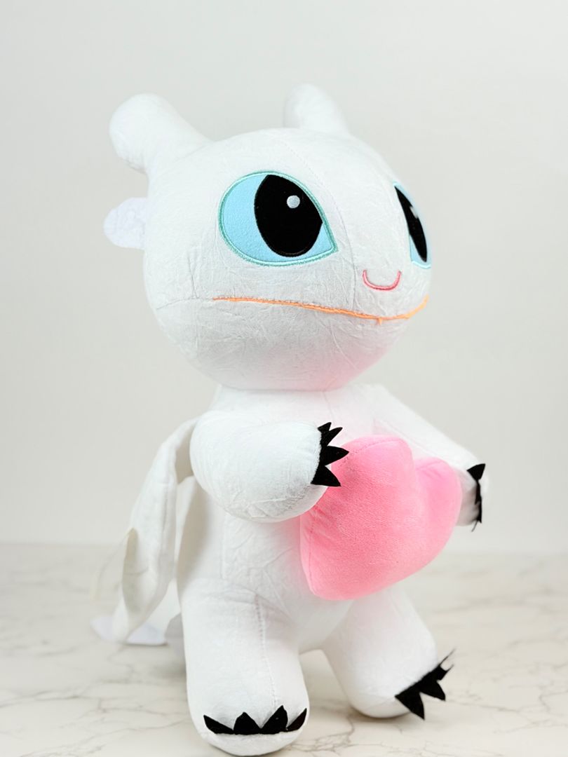 CHIMUELO CORAZÓN 40CM 