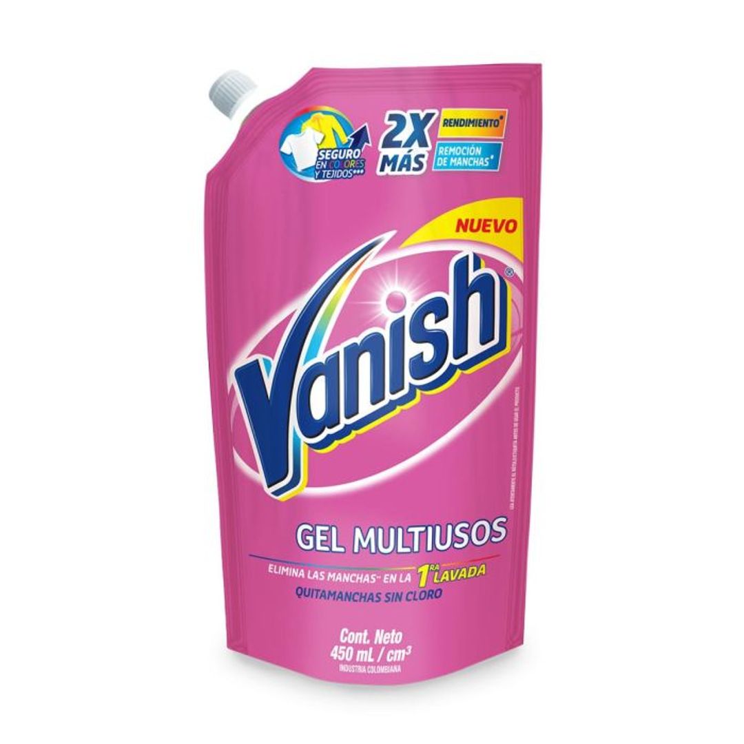 VANISH ROSADO*450ML