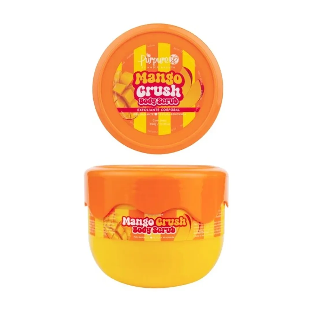 Exfoliante Mango Crush 350GR Purpure