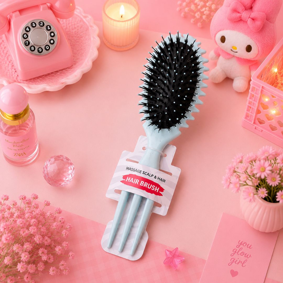 Cepillo hair brush 