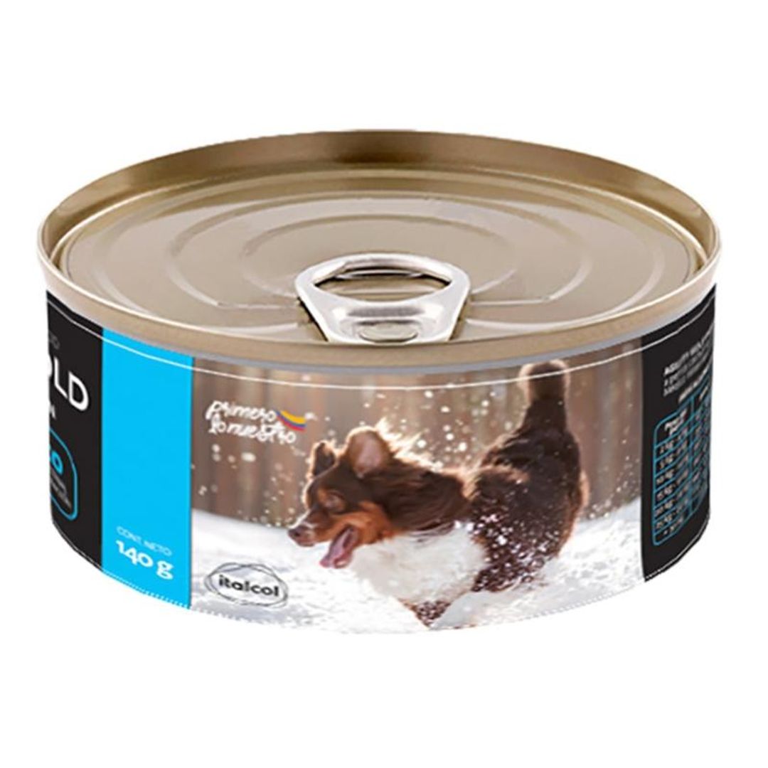 AGILITY ENTERICO LATA X 140 Gramos