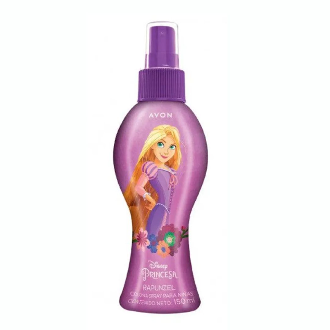 COLONIA SPRAY NIÑA RAPUNZELDE DSINEY 150 ML