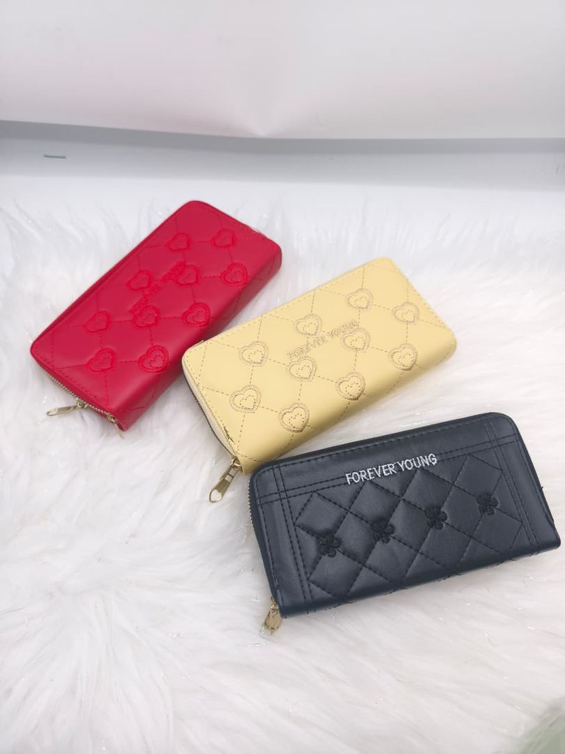 BILLETERA DOBLE CIERRE